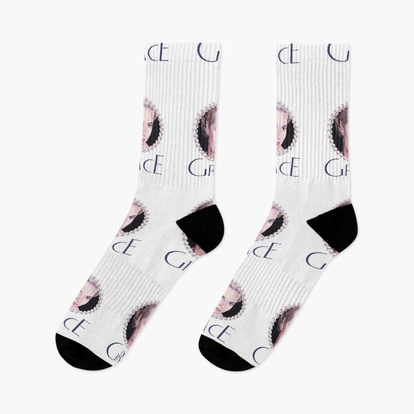 Artikelvorschau, Pearls of Grace (on White) entworfen und verkauft von PawsitiveMum3.
