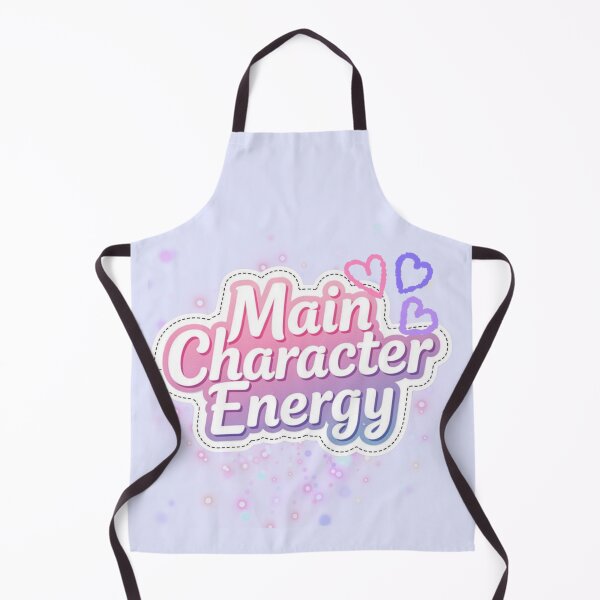 Item preview, Main Character Energy Aesthetic designed and sold by Lorens Designs.