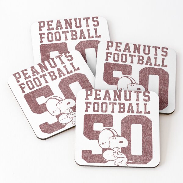 Item preview, Vintage Peanuts Football designed and sold by waderpaker.