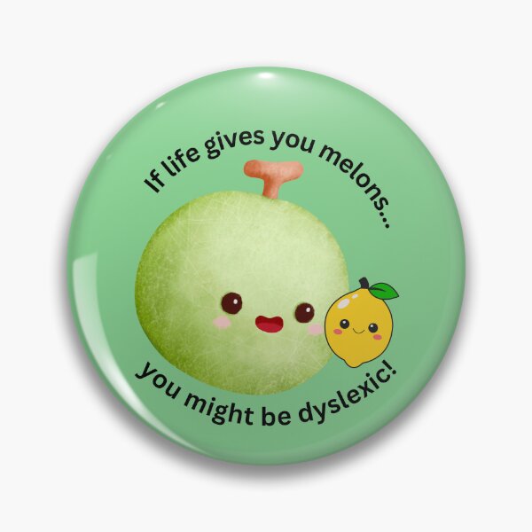 Item preview, Lemons vs Melons designed and sold by Unlocked-Art.