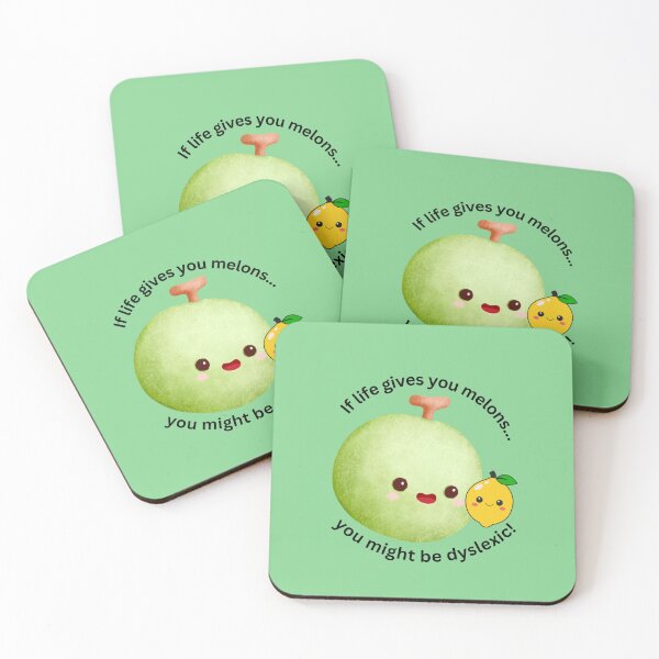 Item preview, Lemons vs Melons designed and sold by Unlocked-Art.