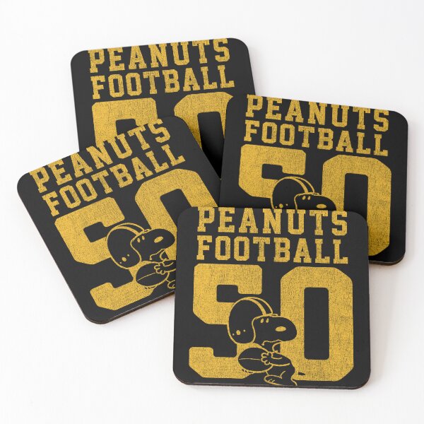 Item preview, Peanuts Football Vintage designed and sold by waderpaker.