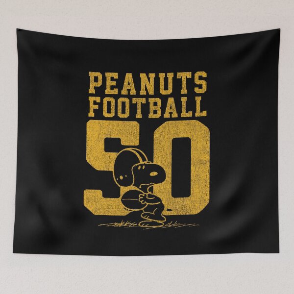 Item preview, Peanuts Football Vintage designed and sold by waderpaker.