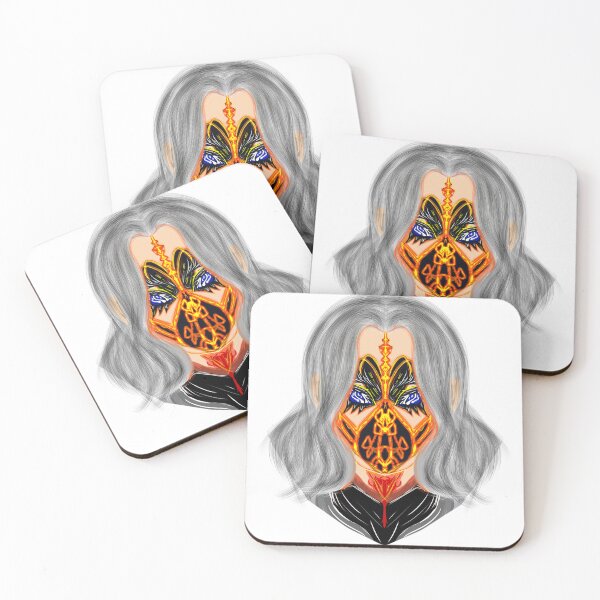 Item preview, Infernal Mask designed and sold by Hagard Pirates.