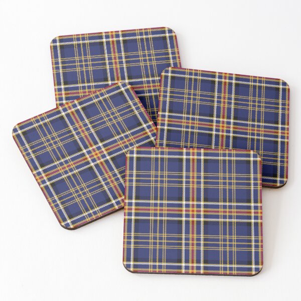Item preview, RUXTON Dress Tartan | Northeast Scottish Clan & Family Name Plaid designed and sold by This Is Tartan.