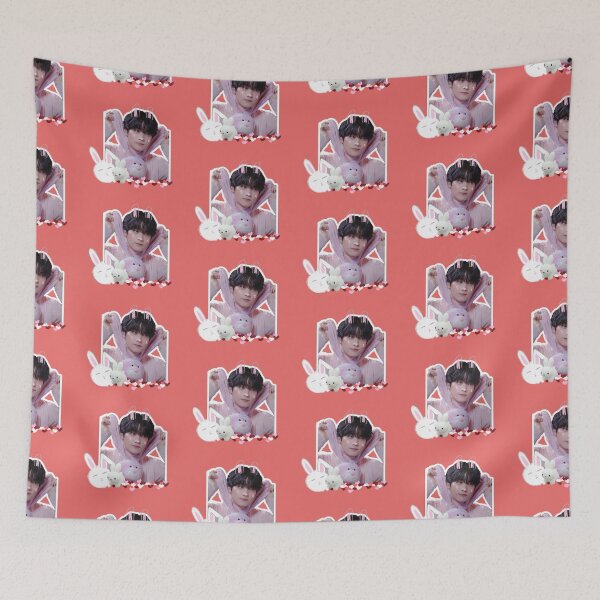 Item preview, Choi Soobin Valentines theme designed and sold by hyukaria.kpop.