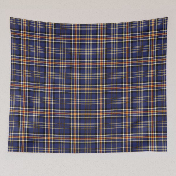 Item preview, RUXTON Dress Tartan | Northeast Scottish Clan & Family Name Plaid designed and sold by This Is Tartan.