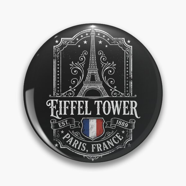 Item preview, Eiffel Tower, Paris, France, Est 1889 designed and sold by legendaryskins.