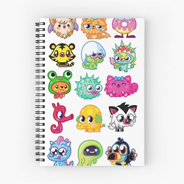 Item preview, animals designed and sold by CatsCritterDesigns .