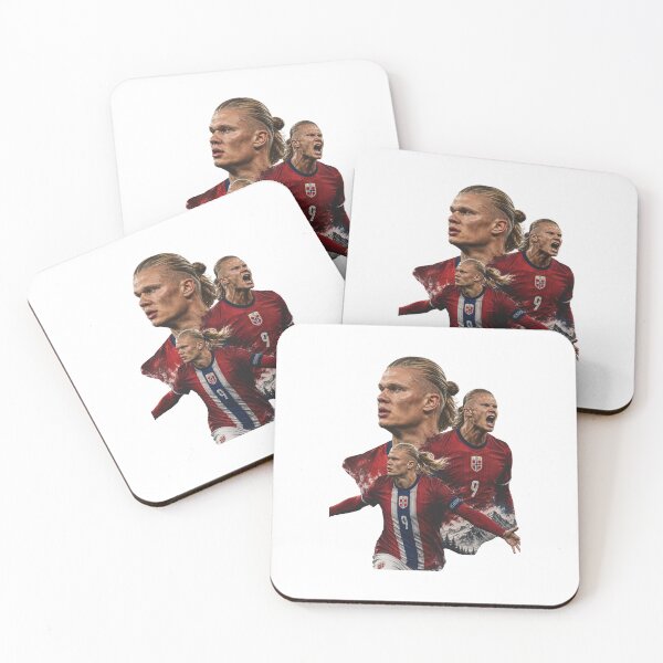 Item preview, Haaland Norway - Erling Haaland, Erling Haaland Norway Football, Haaland Norway designed and sold by ForrestSwaphy.