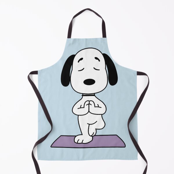 Item preview, Snoopy Yoga designed and sold by waderpaker.