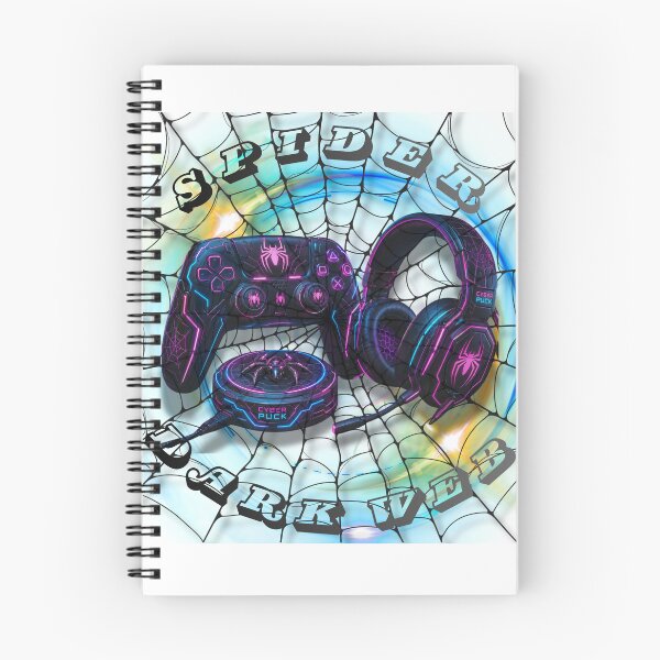 Item preview, Dark Web Neon Gaming Gear designed and sold by unboxedbyJuls.