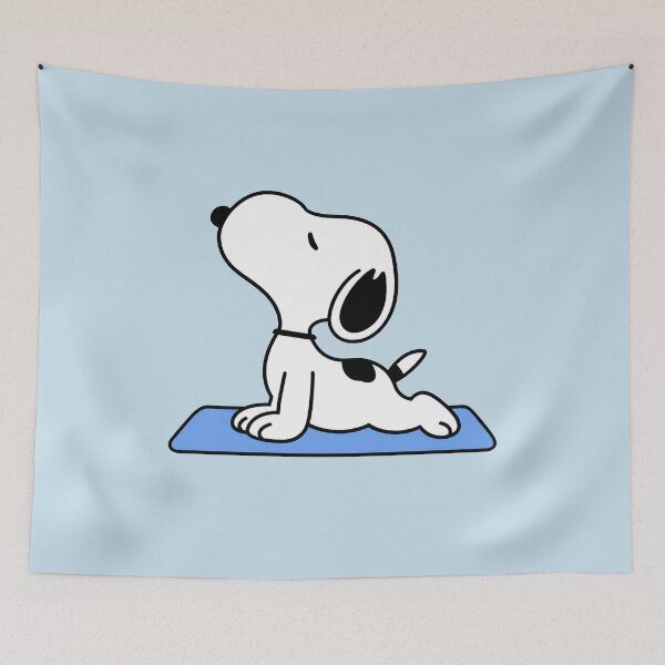 Item preview, Snoopy Relaxation designed and sold by waderpaker.