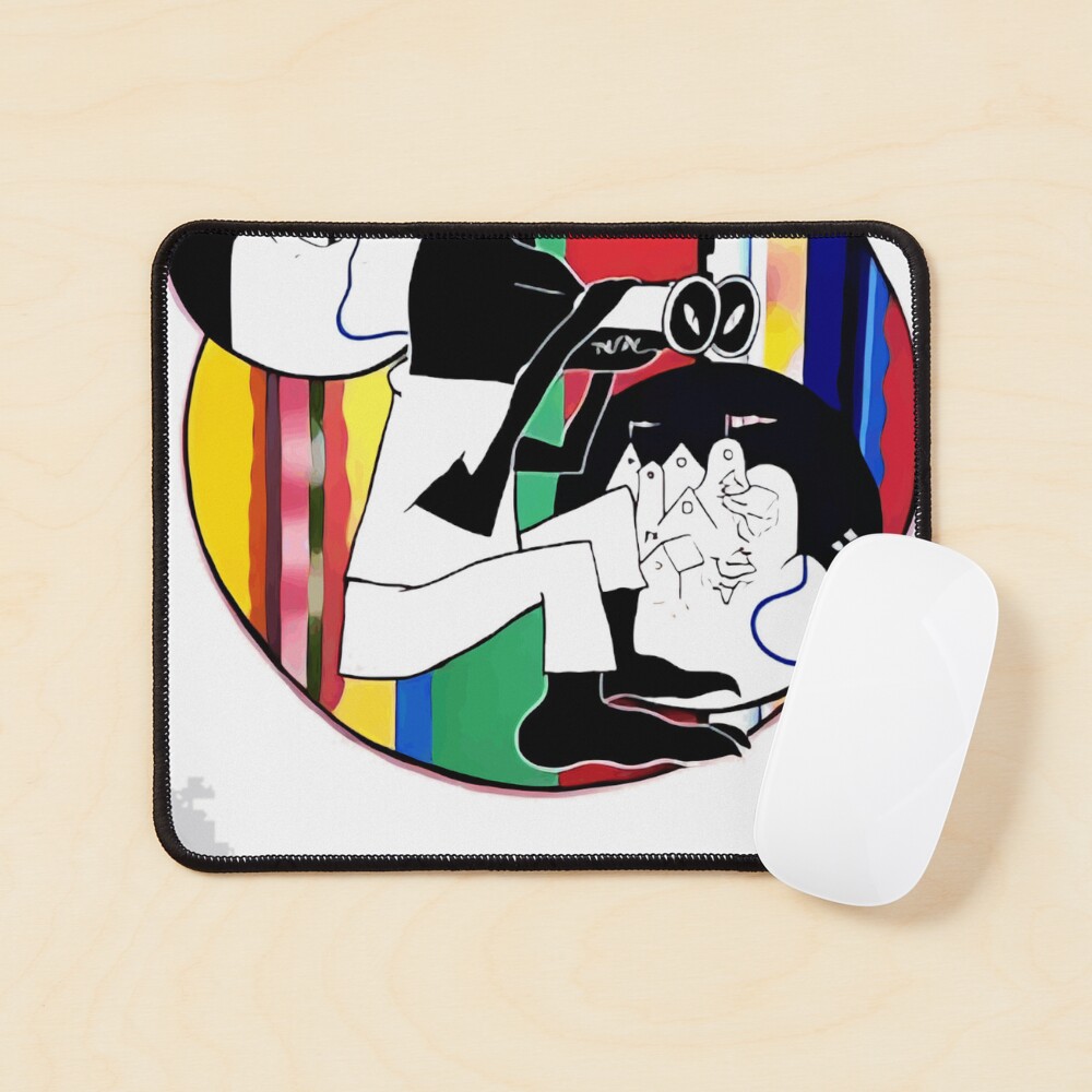 Item preview, Mouse Pad designed and sold by Observationact.