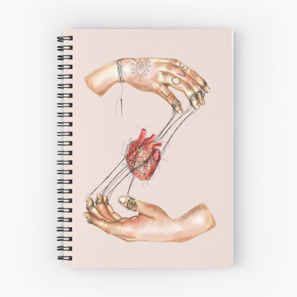 Item preview, Where I Stopped and You Began designed and sold by Olivia Rains Art.