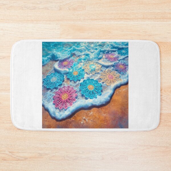 Item preview, Coastal Crochet Club Aesthetic designed and sold by FitEnvy.
