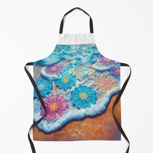 Item preview, Coastal Crochet Club Aesthetic designed and sold by FitEnvy.