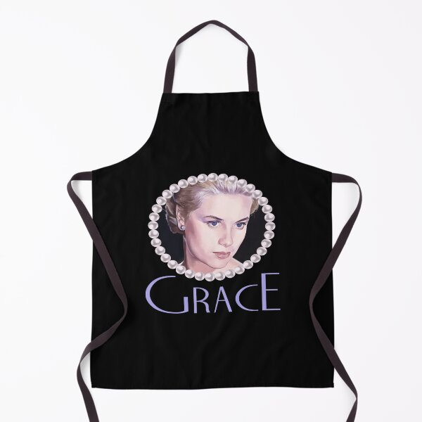 Item preview, Pearls of Grace (on Black) designed and sold by PawsitiveMum3.