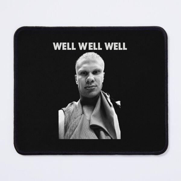 Item preview, Erling Haaland Selfie Well Well Well - Erling Haaland, Erling Haaland Norway Football, Haaland Norway designed and sold by ForrestSwaphy.