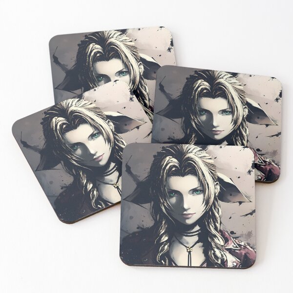 Item preview,  Aerith - 51 designed and sold by Infinite-Aspire.