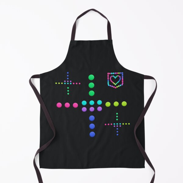 Item preview, Pocket Love – Colorful Dot Pocket Graphic T-Shirt designed and sold by Aimetoi.