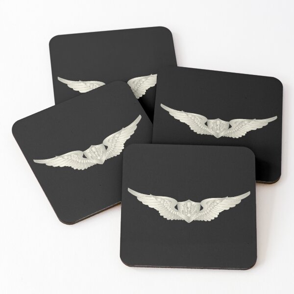 Item preview, Badge - Army - Aviation - Basic Aircrew - Gradient X 300 designed and sold by Military Insignia Products.