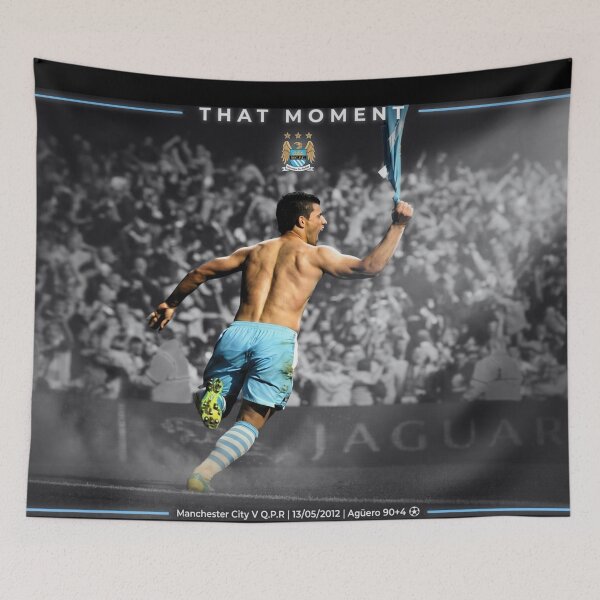 Item preview, Aguero -That Moment 2013 designed and sold by ARbyCharlie.