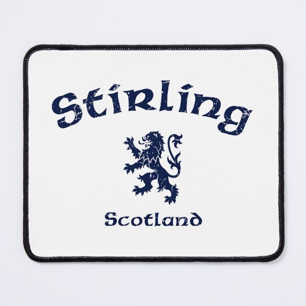 Item preview, Stirling Scotland designed and sold by ForzaDesigns.