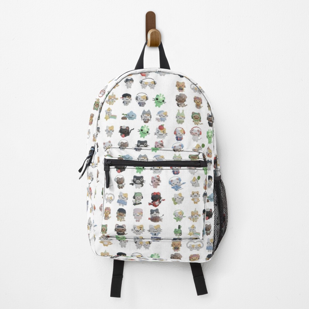 Item preview, Backpack designed and sold by InaneCat.