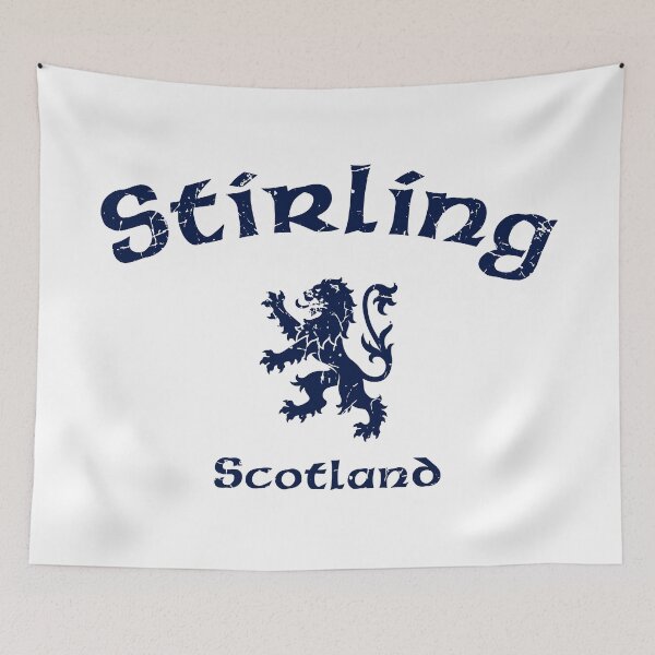 Item preview, Stirling Scotland  designed and sold by ForzaDesigns.