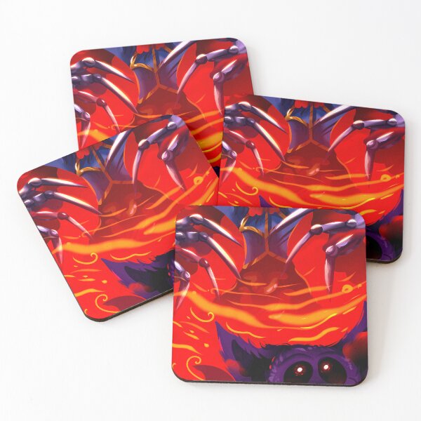 Item preview, Chaos Jester and the Fire Familiar designed and sold by GanusTom.