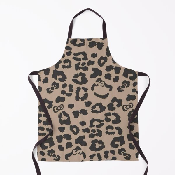 Item preview, Neutral Leopard Print Pattern | Chic Animal Print Design designed and sold by Shars-creations.