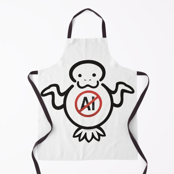 Item preview, NO to AI! designed and sold by petselkie.