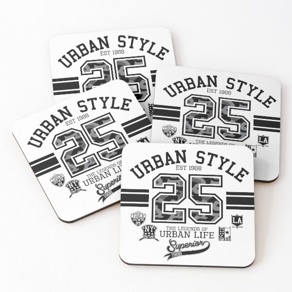 Item preview, Urban Style 25 Vintage Streetwear Graphic designed and sold by EnjoyBuddy.