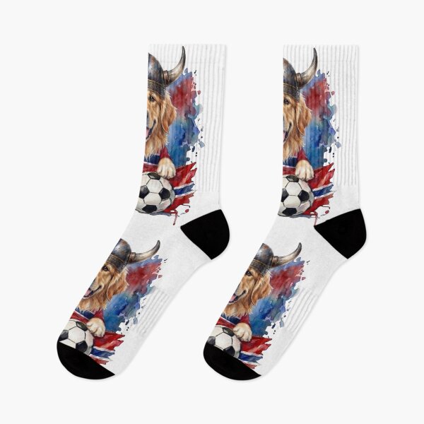 Item preview, Golden retriever World Cup Norway Suppawter designed and sold by The Suppawters.