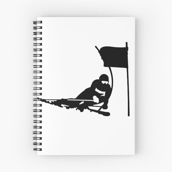 Item preview, skier designed and sold by sibosssr.