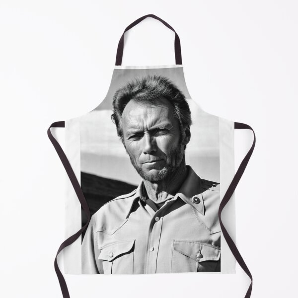 Item preview, Cinema - Great American Western Actor, Classic Studio Portrait of the 1960s designed and sold by Beat-It.