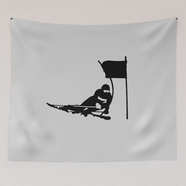 Item preview, skier designed and sold by sibosssr.