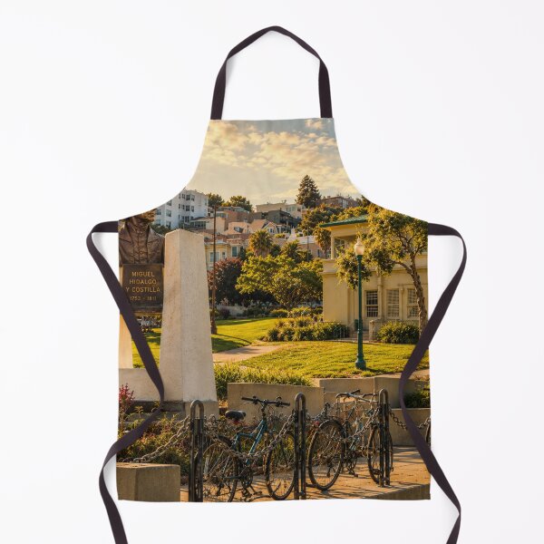 Item preview, Golden Hour at Dolores Park – San Francisco, California designed and sold by Kimberly Palmer.