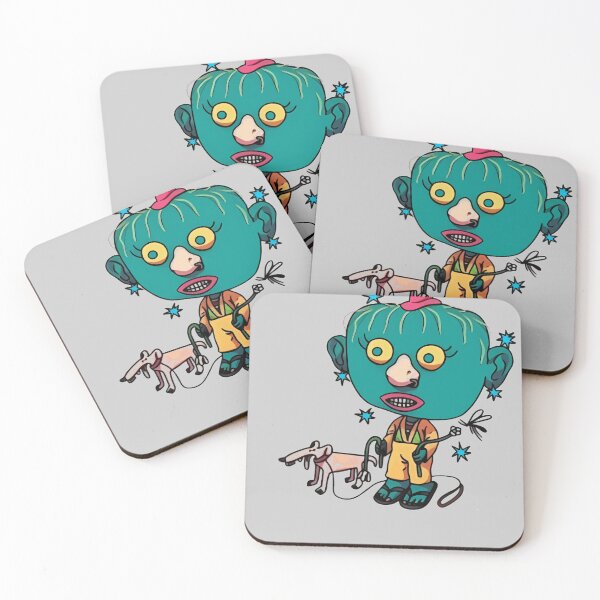 Item preview, CactusHeadExplorer designed and sold by WanderlustVibe.