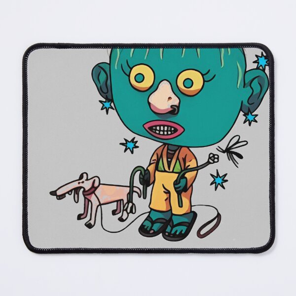 Item preview, CactusHeadExplorer designed and sold by WanderlustVibe.