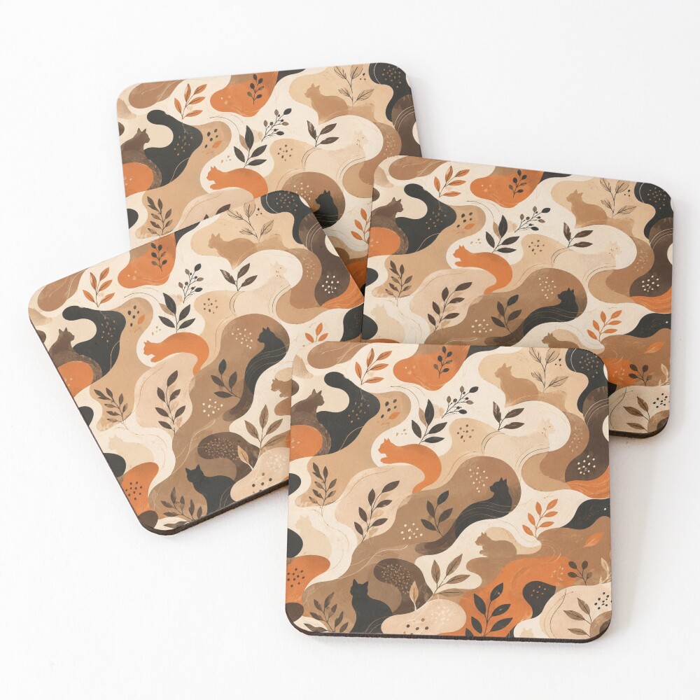 Item preview, Coasters (Set of 4) designed and sold by Mindworx21.