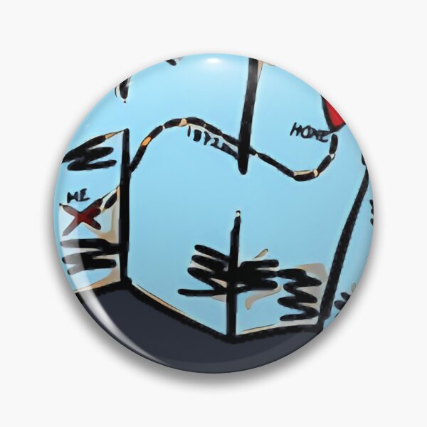 Item preview, MyHomeMap designed and sold by WanderlustVibe.