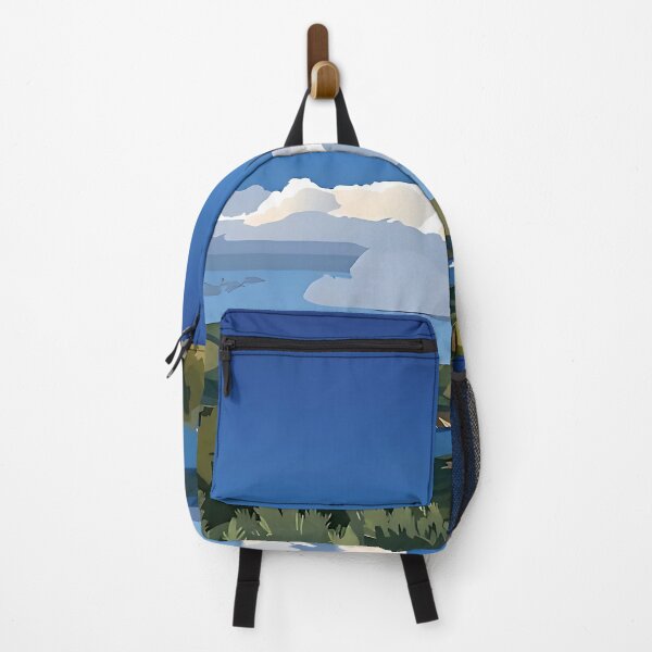 Item preview, ELBA- CAPOLIVERI- VISIONE DALL'ALTO designed and sold by ToxicInkArt.