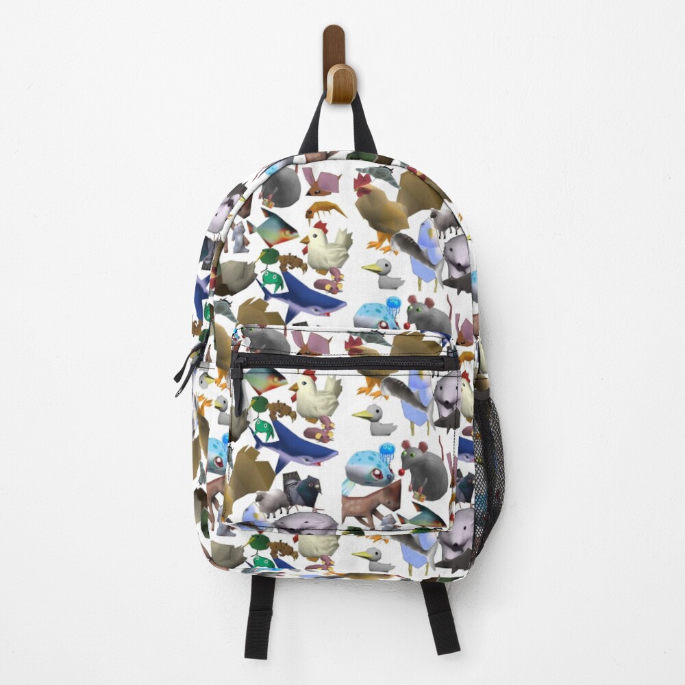 Item preview, Backpack designed and sold by InaneCat.