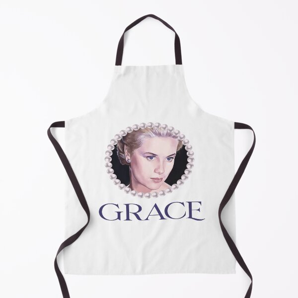 Item preview, Pearls of Grace II (on White) designed and sold by PawsitiveMum3.