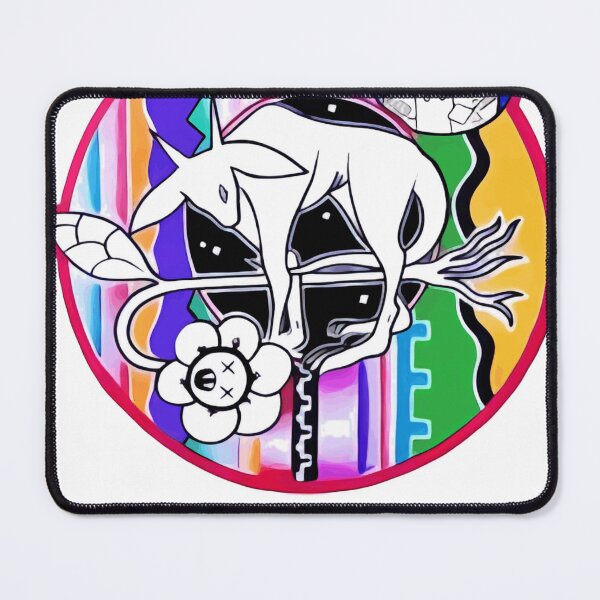 Item preview, FloralGoatVision designed and sold by Observationact.
