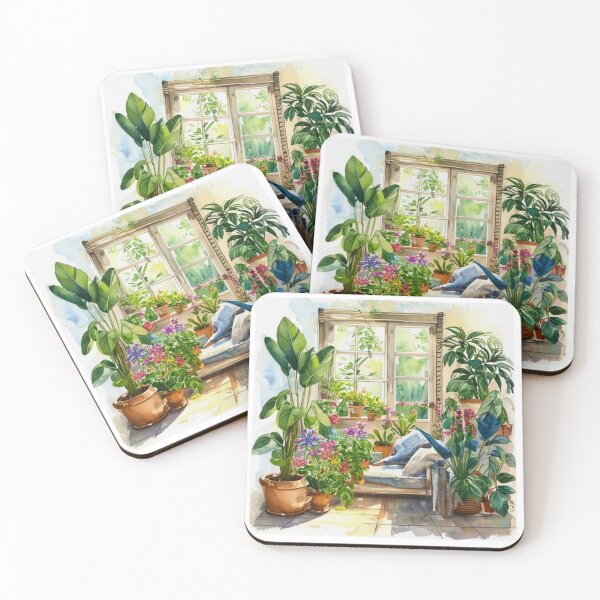 Item preview, Kids Left Plants Stayed | Funny Empty Nester Gardener Design designed and sold by FitEnvy.