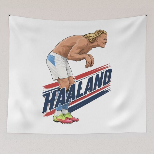 Artikelvorschau, Norwegen Fußball, Erling Haaland, Erling Haaland Norwegen Fußball, Haaland Norwegen entworfen und verkauft von ForrestSwaphy.