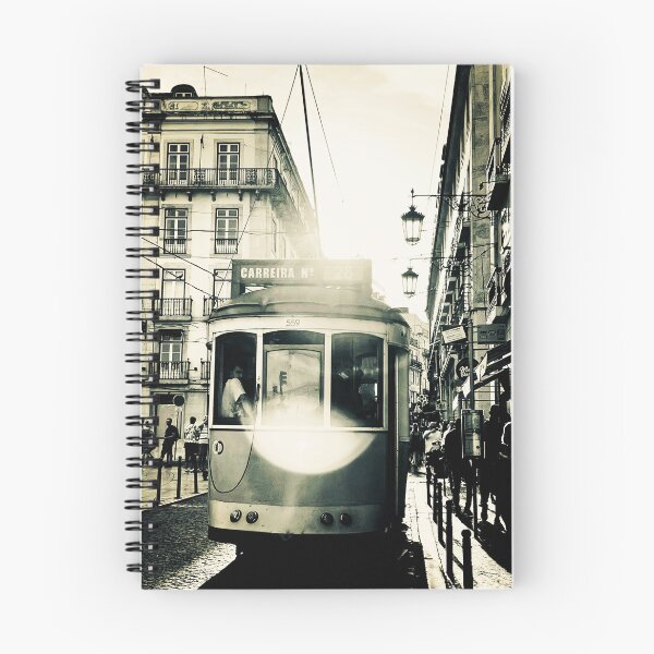 Artikelvorschau, Straßenbahnlinie 28, Lissabon entworfen und verkauft von NeverStopSeeing.